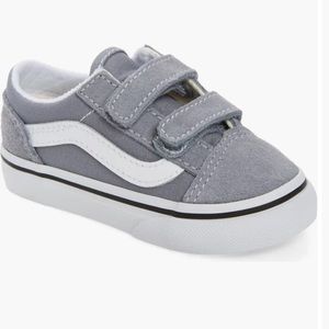 Toddler vans size 7
